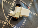 皇明億家能太陽能熱水器配件 自動上水閥專用有壓12V 24V電磁閥 皇明原裝24v（外置過濾網(wǎng)） 曬單實拍圖