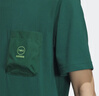 阿迪達斯 （adidas）半袖運動服圓領(lǐng)純棉透氣寬松IK5092 A/XL碼 曬單實拍圖