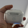 圖拉斯正版【2025年新款丨冰透抗黃】適用Airpods Pro3保護(hù)套三代airpods4透明硅膠防摔軟殼三代四代二代 AirPods Pro 2 【裸機(jī)美感 超薄透亮】無線充電丨贈送掛繩 曬單實(shí)拍圖