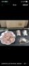 蘇氏陶瓷（SUSHI CERAMICS）敦煌鎏銀茶具套裝國家非遺傳承人陳德生作品一壺兩杯壺承中秋節禮 曬單實(shí)拍圖