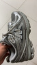 NEW BALANCE IU同款運(yùn)動鞋男鞋女鞋網(wǎng)面液態(tài)銀老爹鞋1906R系列M1906REH 39.5 曬單實拍圖