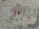好奇（Huggies）鉑金裝小桃褲成長(cháng)褲XXL74片(15kg以上)尿不濕【透爽散熱】 曬單實(shí)拍圖