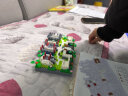 斯纳恩儿童积木玩具男女孩拼装苏州园林小颗粒模型乐高diy成人六一儿童节礼物 实拍图