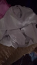 鴨鴨時尚校服神器秋衣秋褲綿羊毛套裝內(nèi)膽棉衣棉服加厚冬保暖內(nèi)衣 粉紅色 160 建議體重75-90斤 曬單實(shí)拍圖