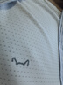 貓人（MiiOW）白色純棉背心男夏季薄款男士打底背心大碼寬松無(wú)袖跨欄運動(dòng)內衣 曬單實(shí)拍圖