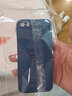 留春 蘋(píng)果Se一代手機(jī)殼iphone二2保護(hù)套iphoneSE1三防摔se3全包軟超薄男硅膠女直邊 需找客服核實(shí)版本（第一代SE）寶石藍(lán)+手繩+鋼化膜 曬單實(shí)拍圖