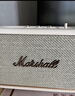 MARSHALL（馬歇爾）ACTON III 音箱3代無線藍(lán)牙搖滾家用重低音禮物音響 奶白色 曬單實(shí)拍圖