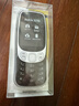 諾基亞【2024現貨開(kāi)售】Nokia 3210 4G全網(wǎng)通2.4英寸 直板按鍵機 超長(cháng)待機 老人老年學(xué)生備用機 官方正品 黑色 官方標配 曬單實(shí)拍圖