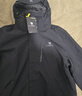 駱駝（CAMEL）CamelTex戶(hù)外御寒沖鋒衣男女同款防油污外套三合一登山服  2XL 曬單實(shí)拍圖