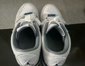 耐克（NIKE）Jordan官方耐克喬丹男童AJ312大童運動(dòng)童鞋夏季低幫緩震CD9054 124白/深藏青/淺灰/冷灰 38 曬單實(shí)拍圖