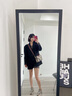 紀(jì)詩(shī)哲輕奢侈包包女包2025新款女士單肩斜挎包送老婆女友生日禮物 咖色【品牌logo花紋】 生日禮物【精美禮盒裝】 曬單實(shí)拍圖