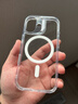 億色（ESR）Ai按鍵全包適用iPhone17手機殼蘋(píng)果17保護套透明硅膠軟殼超薄磁吸鏡頭防護氣囊防摔新款外殼防指紋 曬單實(shí)拍圖