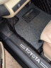 车丽友 专用于丰田八代凯美瑞18-23款全包围汽车脚垫 实拍图