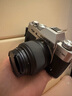 富士（FUJIFILM）微單二手定焦人像鏡頭 自動(dòng)微距對焦大光圈XC35mmF2 輕便定焦黑色99新 曬單實(shí)拍圖