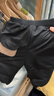 minibala【三防羽絨褲】迷你巴拉巴拉男童女童休閑褲冬季寶寶高腰護肚長(cháng)褲 黑色90001 90 【充絨量22.1g】 曬單實(shí)拍圖