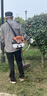 東成汽油割草機FF03-CXB-1.45KW汽油割灌機打草機除草機斜挎式割草機 曬單實(shí)拍圖
