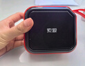 索愛C16藍(lán)牙音箱迷你便攜式插卡u盤廣場舞音響無線小型音樂播放器低音炮高音質(zhì)大音量隨身聽防摔收款 尊享版紅色【2500mAh超長續(xù)航】 曬單實(shí)拍圖