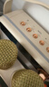 山水（SANSUI）V3戶(hù)外K歌音響麥克風(fēng)小型拉卡OK一體機無(wú)線(xiàn)藍牙兒童話(huà)筒家庭ktv歌詞顯示音箱【雙話(huà)筒+底座】 曬單實(shí)拍圖