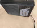 山水（SANSUI）M38全波段老人收音機老年人充電迷你小音箱便攜式隨身聽(tīng)FM調頻廣播音響 曬單實(shí)拍圖