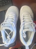kawasaki川崎羽毛球鞋耐磨減震透氣男女運動(dòng)跑步鞋k-073D 專(zhuān)業(yè)款白色 37 曬單實(shí)拍圖
