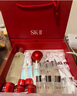SK-II神仙水230ml+面霜50g+光子小燈泡30ml護膚品套裝sk2化妝品skii 曬單實(shí)拍圖