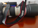 佳能（Canon） 原裝攝影肩帶 佳能單反相機5DIII 6D 7DII 70D 5D4肩帶 通用款原裝肩帶（寬厚版） 曬單實(shí)拍圖