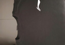 李寧（LI-NING）衛(wèi)衣男春秋季圓領(lǐng)純色無帽長袖上衣寬松休閑大碼青少年運動套頭衫 曬單實拍圖