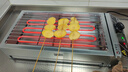 好廚景電燒烤爐家用燒烤爐子無(wú)煙室內烤羊肉串生蠔面筋不銹鋼電烤爐商用 加厚58款（3000w）10A插頭+配方 1層 曬單實(shí)拍圖