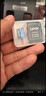 雷克沙（Lexar）512GB TF（MicroSD）存儲卡 V30 A2 讀160MB/s 游戲機平板行車(chē)監控錄像內存卡 4K超清拍攝（BLUE） 曬單實(shí)拍圖