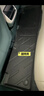 固特異（Goodyear）tpe汽車(chē)腳墊適用小米YU7配件御7高邊TPE腳墊黛尼斯前后箱墊九件套 曬單實(shí)拍圖