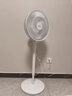 格力（GREE）電風(fēng)扇家用客廳低噪臺(tái)式遙控省電七葉大風(fēng)量落地扇節(jié)能搖頭電扇立式辦公宿舍床頭空氣循環(huán)扇 25年新升級(jí)仿生花瓣扇葉-FDZ-35X69Bg5 曬單實(shí)拍圖
