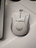 新貴E500充電無(wú)線(xiàn)藍牙鼠標雙模三模辦公游戲有聲鼠標藍牙5.0/3.0筆記本ipad電腦平板商務(wù)辦公通用便攜 【2.4G無(wú)線(xiàn)+藍牙】白色有聲+可充電 曬單實(shí)拍圖