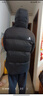 駱駝?dòng)鸾q服男女同款輕薄羽絨服男鴨絨面包服情侶外套冬季 幻影黑 男款,7089H L 曬單實(shí)拍圖