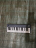 midiplusTINY+32鍵便攜迷你小打擊墊電音控制器音樂(lè )鍵盤(pán)編曲MIDI鍵盤(pán) 32鍵灰色【TINY】無(wú)打擊墊 +手機通用轉接線(xiàn)（送踏板） 曬單實(shí)拍圖