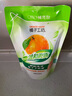 橘子工坊洗潔精食品級洗碗液洗滌劑靈洗滌劑果蔬餐具凈不傷手易沖洗清潔劑 溫和低敏 430g 曬單實拍圖