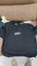 森馬（Semir）長(cháng)袖T恤男重磅寬松打底上衣印花情侶裝秋季內搭外穿101524101211 曬單實(shí)拍圖