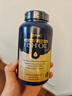 GNC健安喜四倍深海魚(yú)油omega-3軟膠囊非魚(yú)肝油中老年人dha epa240粒 曬單實(shí)拍圖