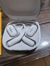 韶音（SHOKZ）【新品】OpenFit 2+ T921新一代舒適圈開放式耳機掛耳式藍牙耳機運動跑步騎行無線非骨傳導(dǎo) 月銀 曬單實拍圖