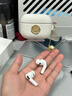 Apple/蘋果 AirPods Pro (第三代) 搭配MagSafe充電盒 (USB-C) 蘋果耳機(jī) 藍(lán)牙耳機(jī) 適用iPhone/iPad/Mac 曬單實(shí)拍圖