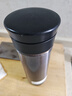 膳魔師（THERMOS）不銹鋼保溫杯泡茶杯帶濾網(wǎng)防漏杯蓋配件密封圈CMK-351配件 CMK-501 351黑單個(gè)濾網(wǎng)頭整套 曬單實(shí)拍圖