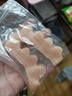 REXL德國腳趾矯正器拇指外翻分趾器五指趾套腳趾頭分離器男女士 膚色一對裝【五趾分離矯正】 曬單實(shí)拍圖