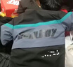 酷萌晨晨童裝男童加絨外套棉衣男童棉服加絨加厚風(fēng)衣外套冬裝男孩派克服 綠色 120(建議身高110cm左右) 曬單實(shí)拍圖