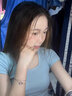赫蓮娜(HR)輕奢星月之戀女士手鏈奢侈高檔手串七夕情人節生日禮物送女友 逐夢(mèng)星河手鏈【賀卡免費刻字】 曬單實(shí)拍圖