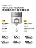 C咖雙管洗面奶80g氨基酸清潔控油潔面乳去黑頭角質(zhì)可卸妝男女 曬單實(shí)拍圖