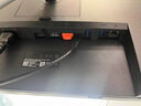 戴爾（DELL）27英寸 2K 辦公顯示器 IPS Type-C90W反向充電 100Hz 防藍光 旋轉升降支架 電腦顯示器 P2725DE 曬單實(shí)拍圖