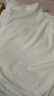 貓人【德絨羊毛】高領(lǐng)打底衫女秋冬季保暖針織毛衣長(cháng)袖內搭T恤衫上衣 曬單實(shí)拍圖