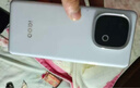 vivo iQOO Z10 Turbo國家補貼 天璣8400滿(mǎn)血版自研電競芯片Q1  7620mAh超薄藍海電池 學(xué)生電競游戲手機 云海白 12GB  256GB 官方標配 曬單實(shí)拍圖