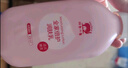 紅色小象兒童寶寶嬰兒潤膚乳身體乳 滋潤補水保濕防皴防干裂全家倍潤乳 全家潤膚乳400ml【單瓶】 曬單實(shí)拍圖