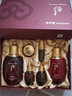后（The history of Whoo）套裝 韓國進(jìn)口拱辰享水妍津率享雪玉凝天氣丹水套盒女護膚品禮盒 后津率享紅華凝香六件套 曬單實(shí)拍圖