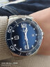 【二手99新】25年未使用 浪琴(LONGINES)運動(dòng)康卡斯潛水系列男表專(zhuān)柜全新未拆封自動(dòng)機械瑞表 43mm陶瓷圈機械藍盤(pán)L3.782.4.96.6 曬單實(shí)拍圖